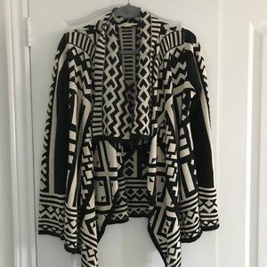 Staring at Stars Array Aztec Cardigan UO Original